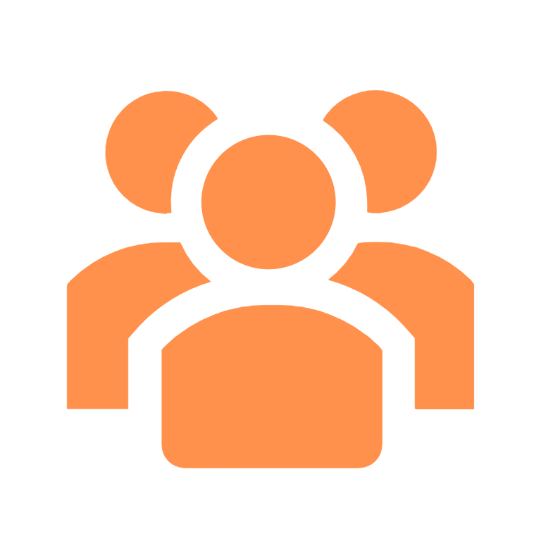 Create groups in the Moments app